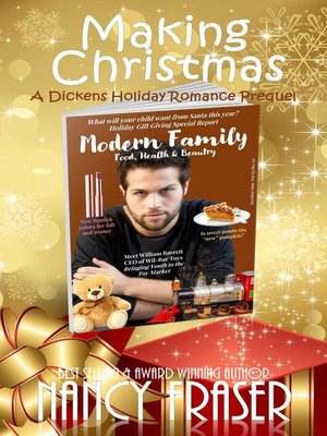cover image of Making Christmas
